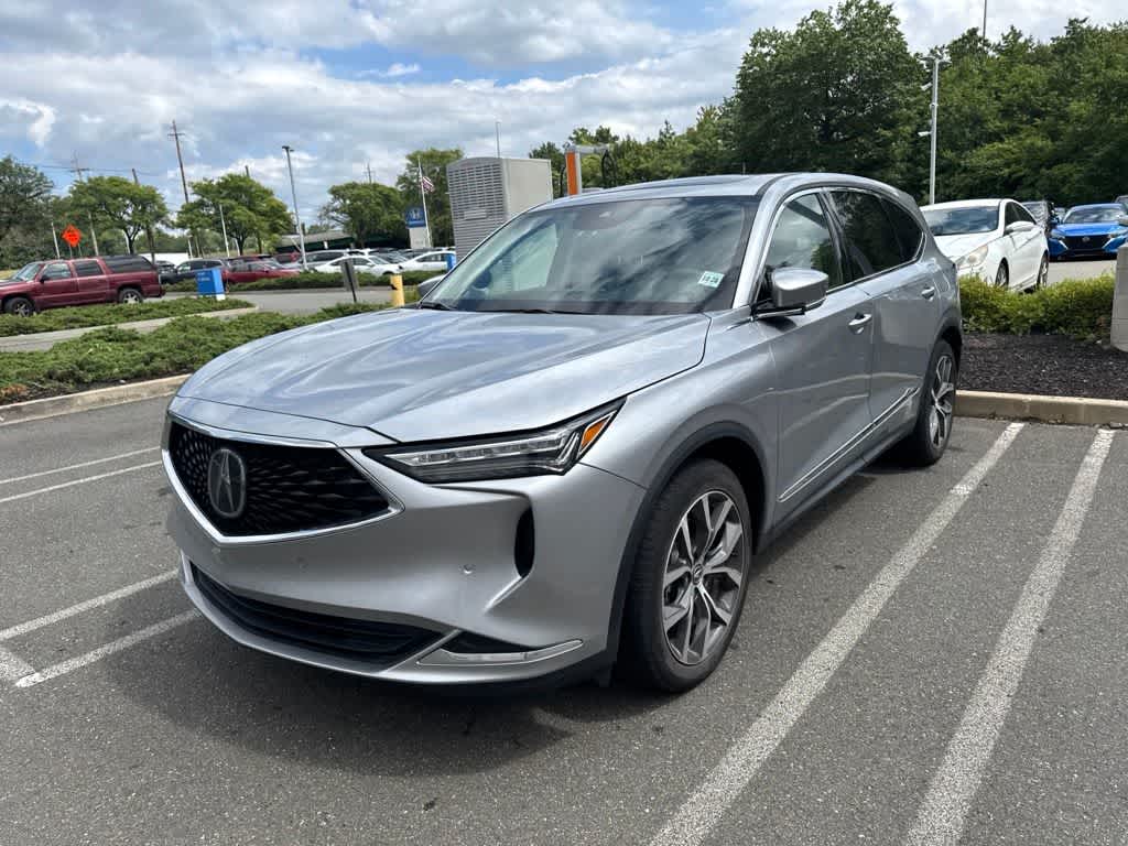 2024 Acura MDX w/Technology Package