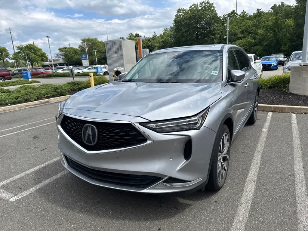 2024 Acura MDX w/Technology Package