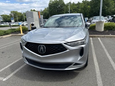 2024 Acura MDX w/Technology Package
