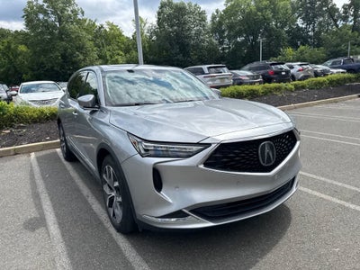 2024 Acura MDX w/Technology Package