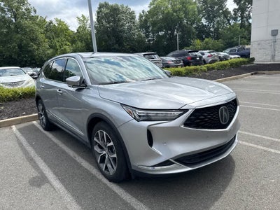 2024 Acura MDX w/Technology Package