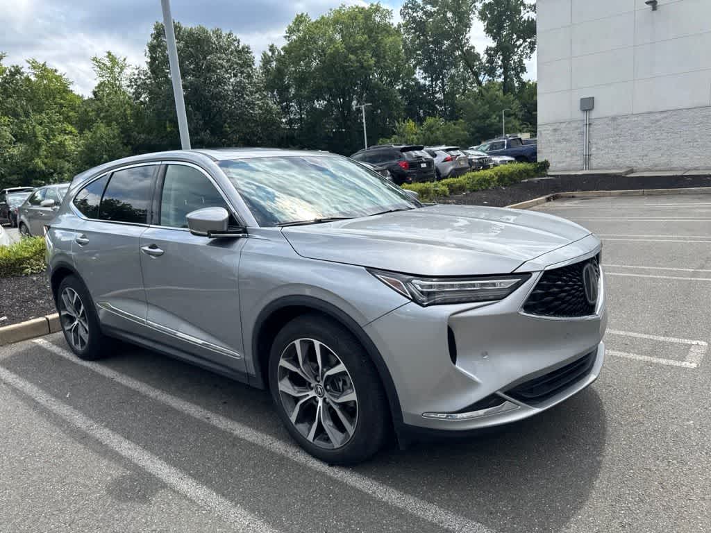 2024 Acura MDX w/Technology Package
