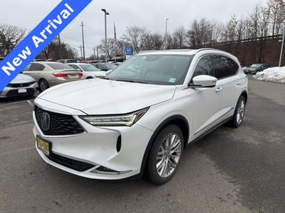 2023 Acura MDX w/Advance Package
