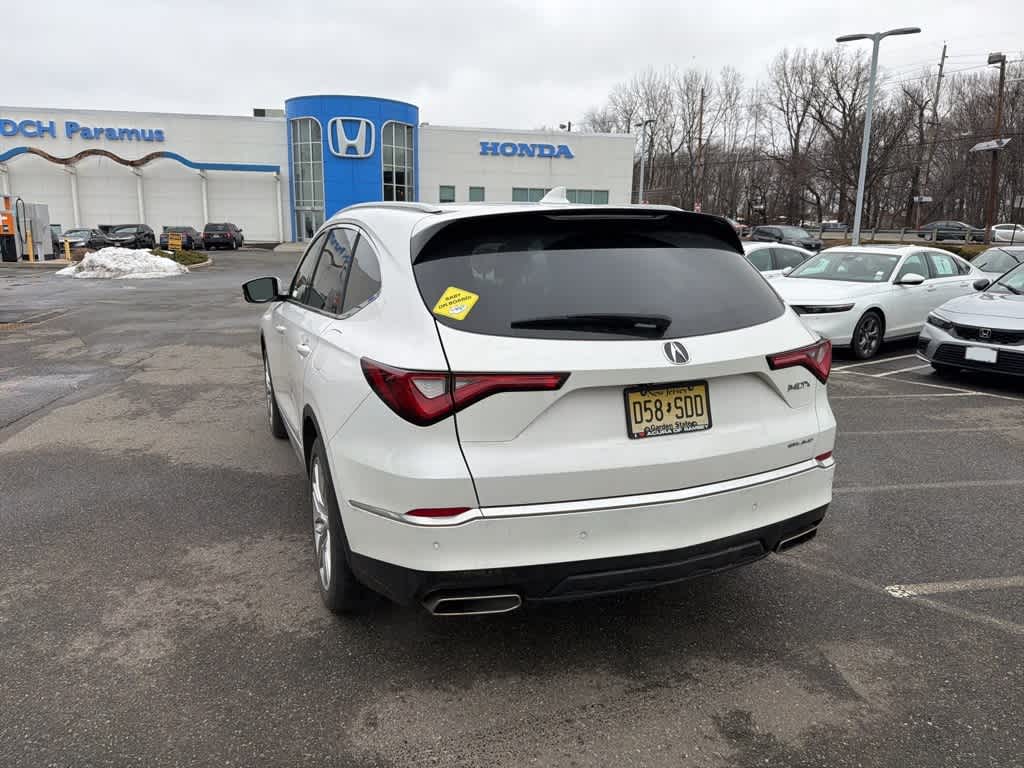 2023 Acura MDX w/Advance Package