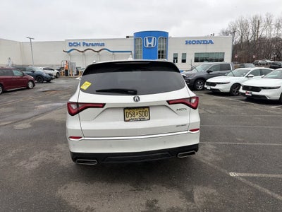 2023 Acura MDX w/Advance Package