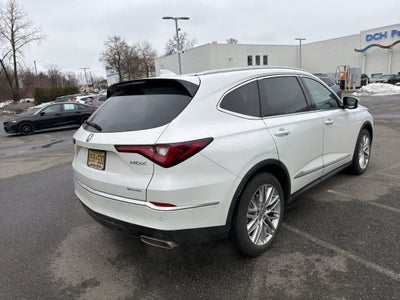 2023 Acura MDX w/Advance Package