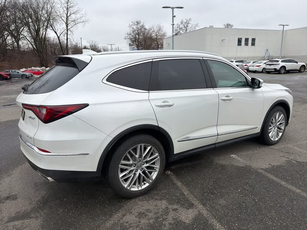 2023 Acura MDX w/Advance Package