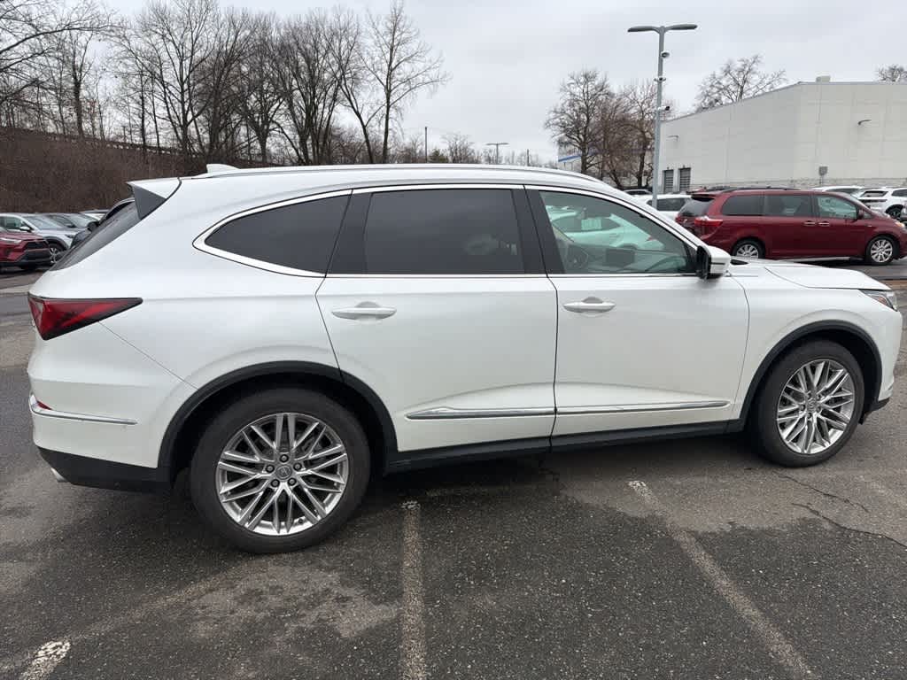 2023 Acura MDX w/Advance Package