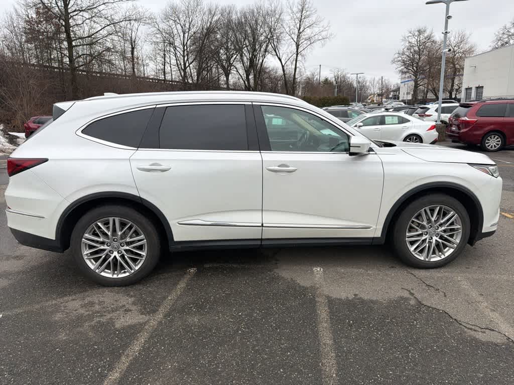 2023 Acura MDX w/Advance Package
