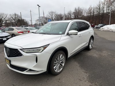 2023 Acura MDX w/Advance Package