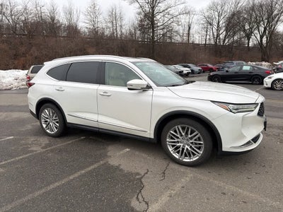 2023 Acura MDX w/Advance Package