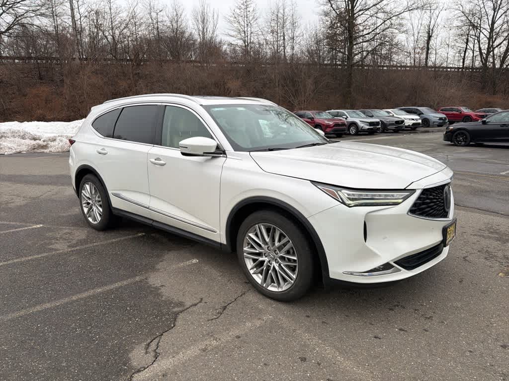2023 Acura MDX w/Advance Package