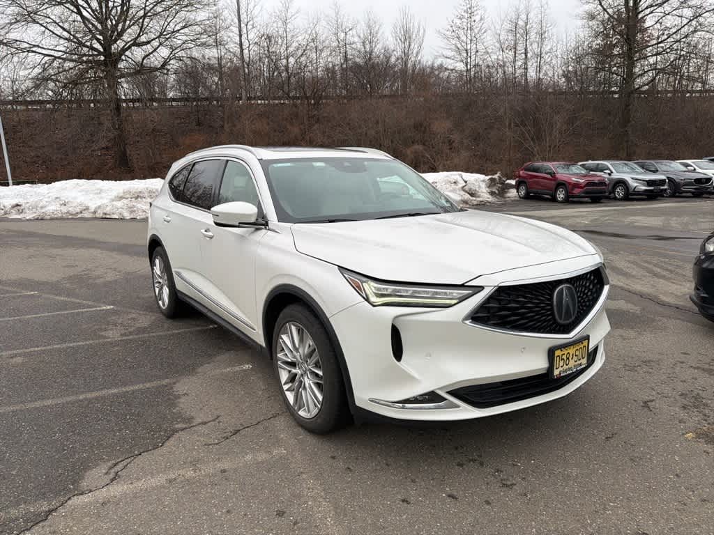 2023 Acura MDX w/Advance Package