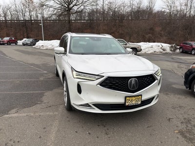 2023 Acura MDX w/Advance Package