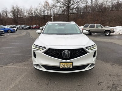 2023 Acura MDX w/Advance Package