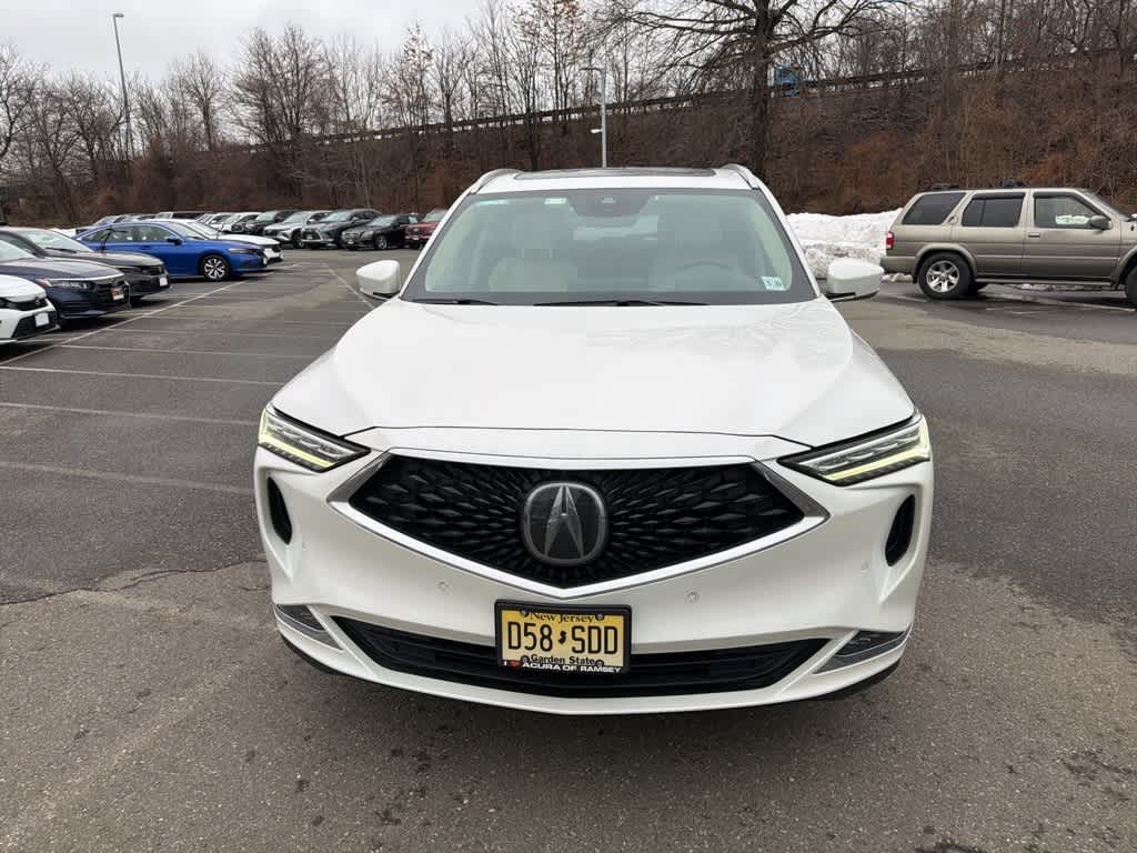 2023 Acura MDX w/Advance Package