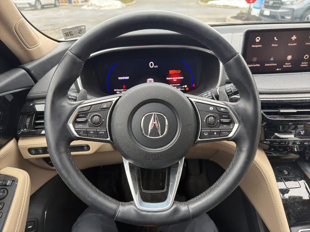 2023 Acura MDX w/Advance Package