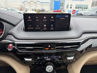 2023 Acura MDX w/Advance Package