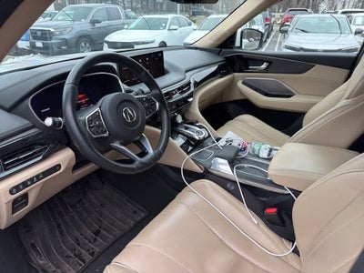 2023 Acura MDX w/Advance Package