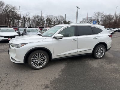 2023 Acura MDX w/Advance Package