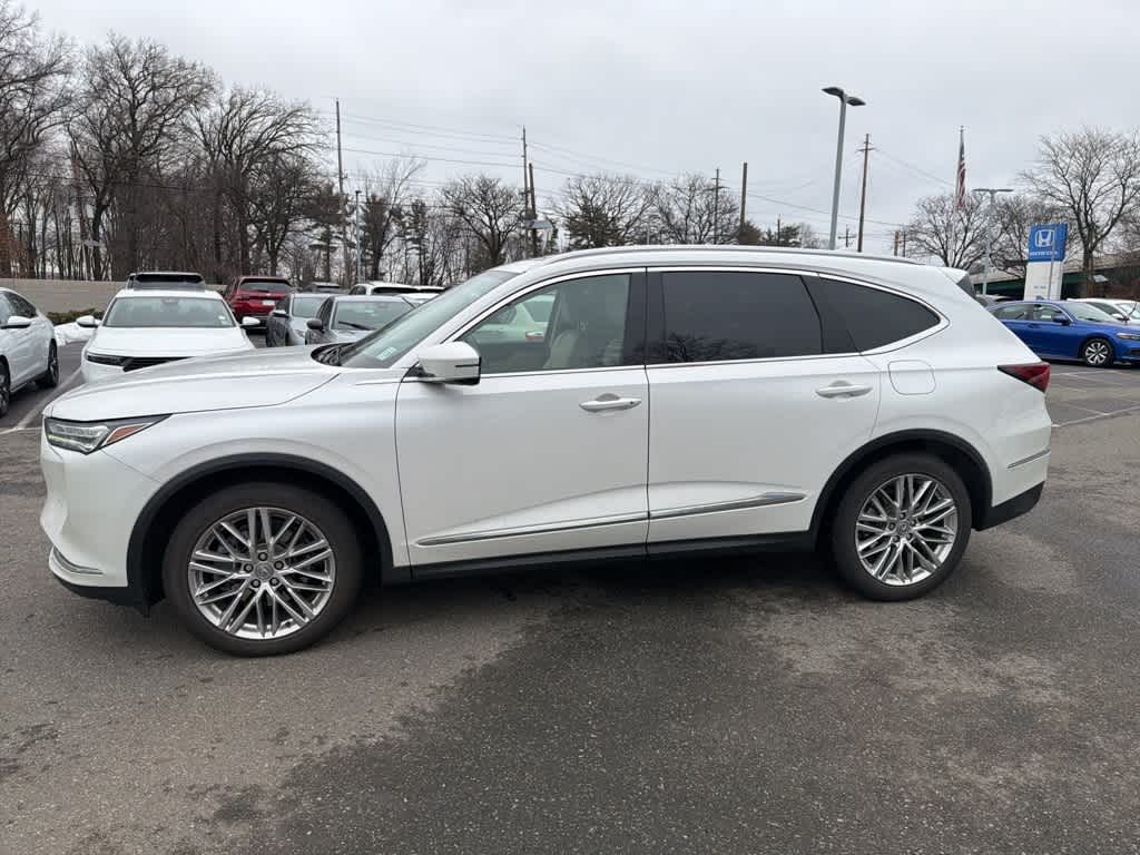 2023 Acura MDX w/Advance Package