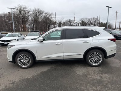 2023 Acura MDX w/Advance Package