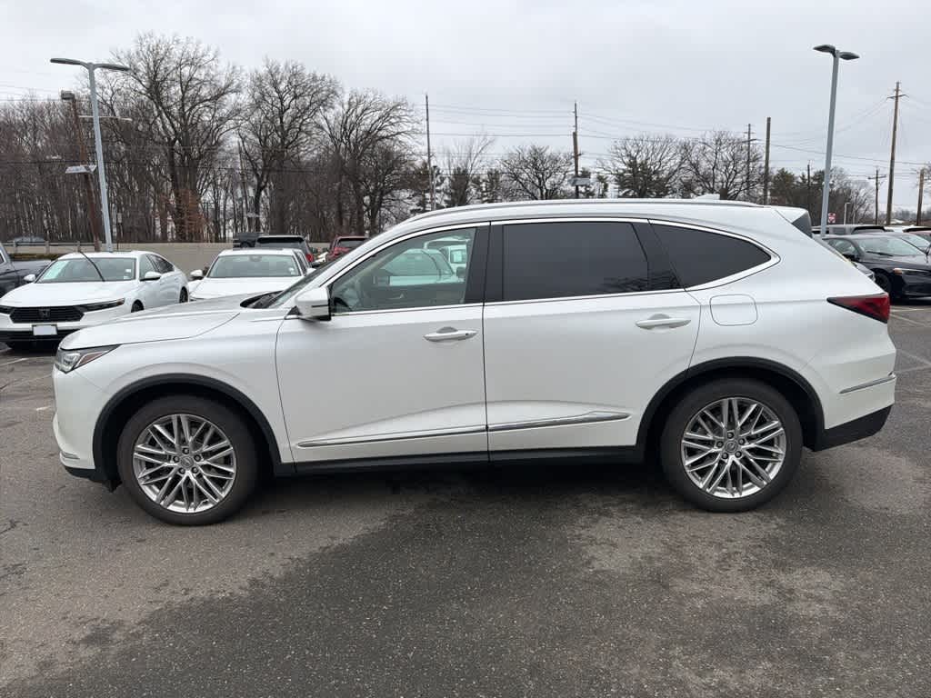 2023 Acura MDX w/Advance Package