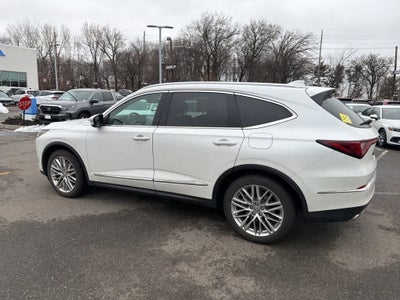 2023 Acura MDX w/Advance Package