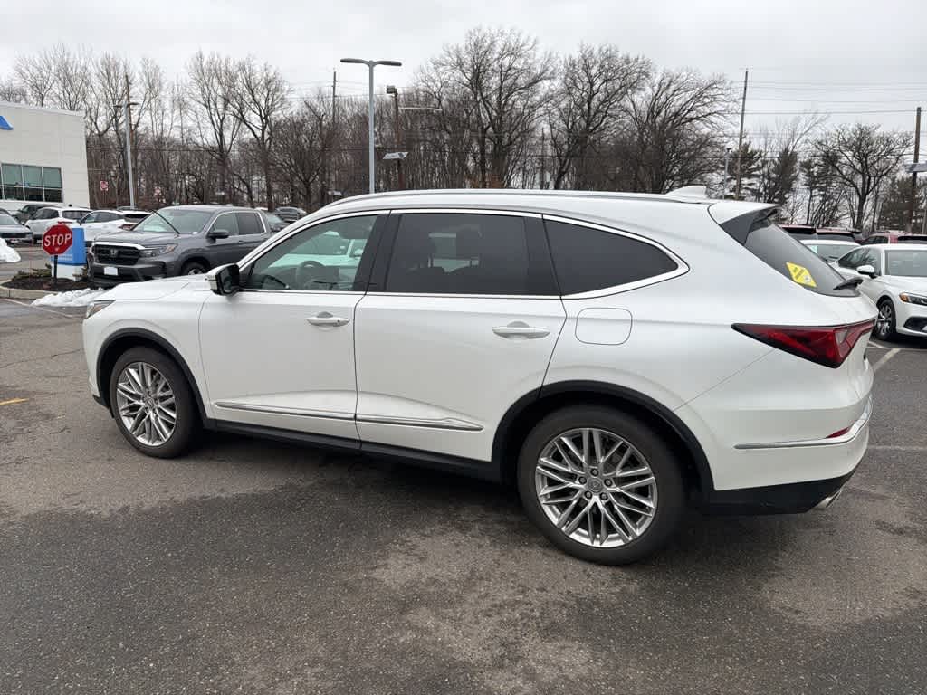 2023 Acura MDX w/Advance Package