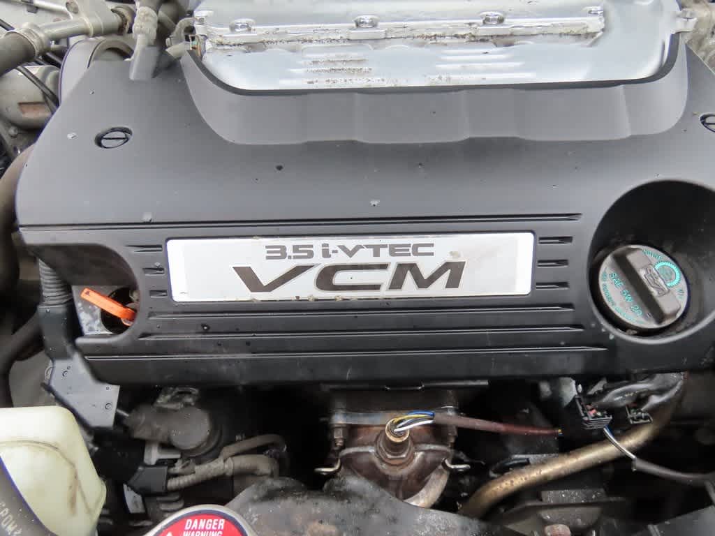 2010 Honda Accord Base