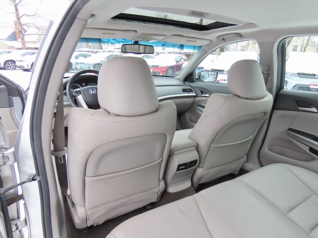 2010 Honda Accord Base