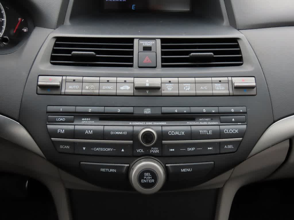 2010 Honda Accord Base