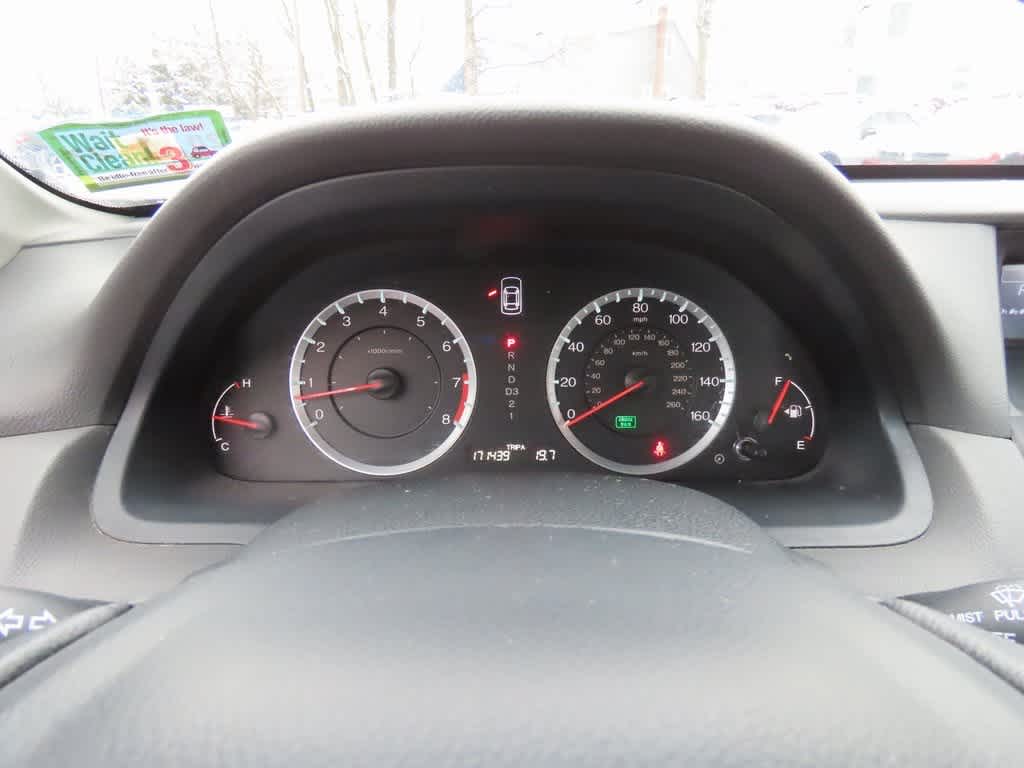 2010 Honda Accord Base