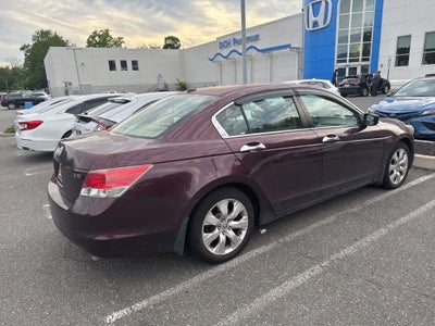 2010 Honda Accord EX-L