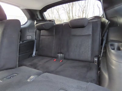 2016 Nissan Pathfinder SV