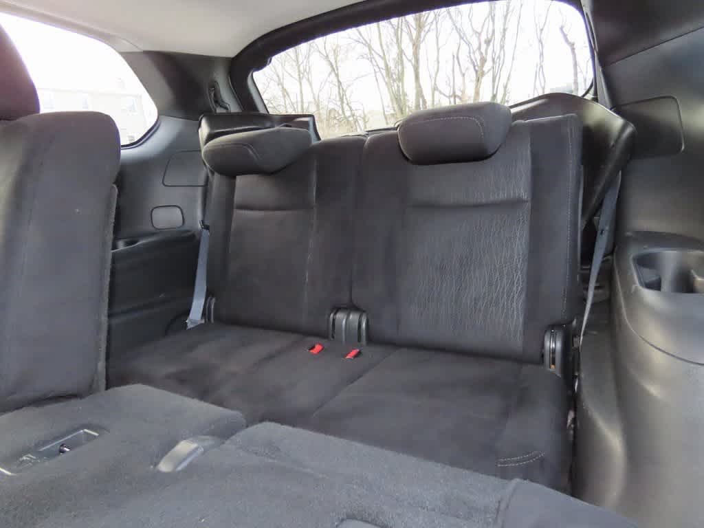 2016 Nissan Pathfinder SV