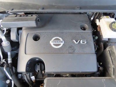 2016 Nissan Pathfinder SV