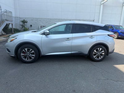 2015 Nissan Murano SL