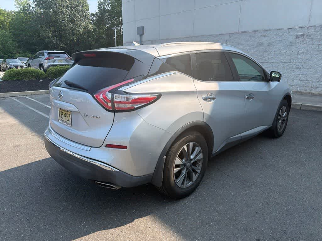 2015 Nissan Murano SL