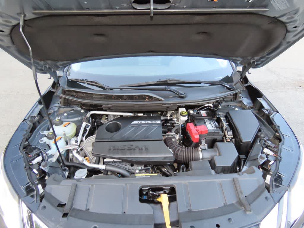 2023 Nissan Rogue S