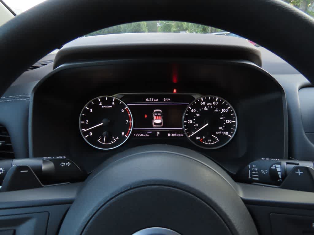 2023 Nissan Rogue S
