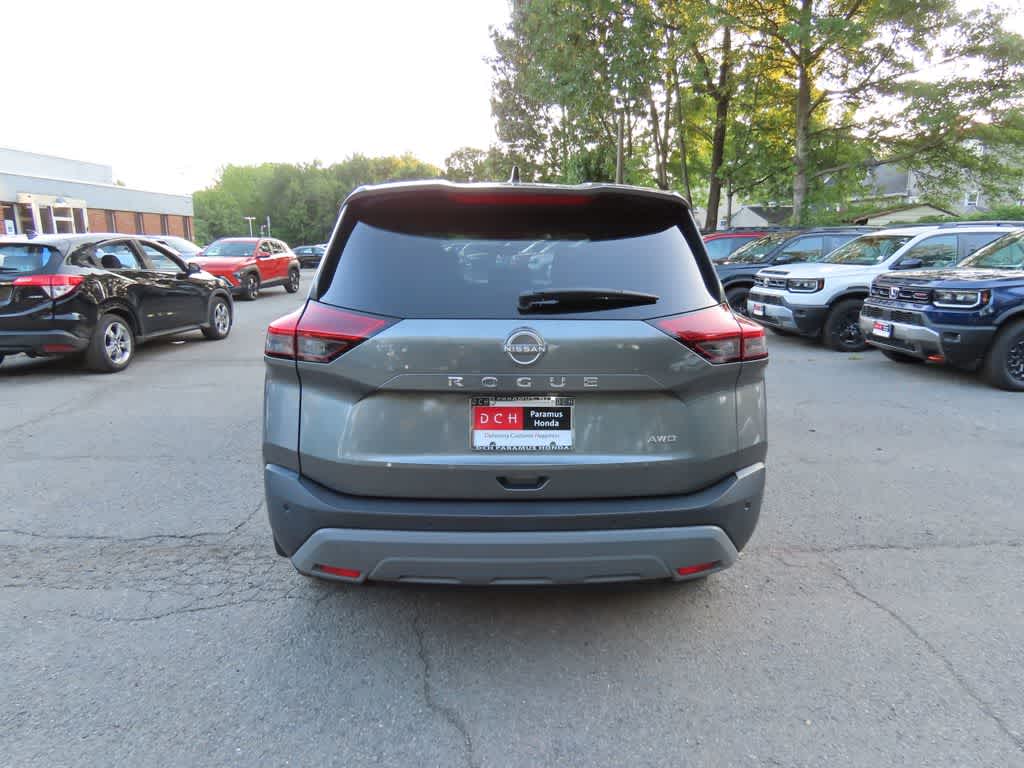 2023 Nissan Rogue S