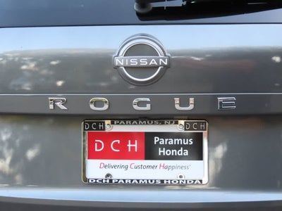 2023 Nissan Rogue S