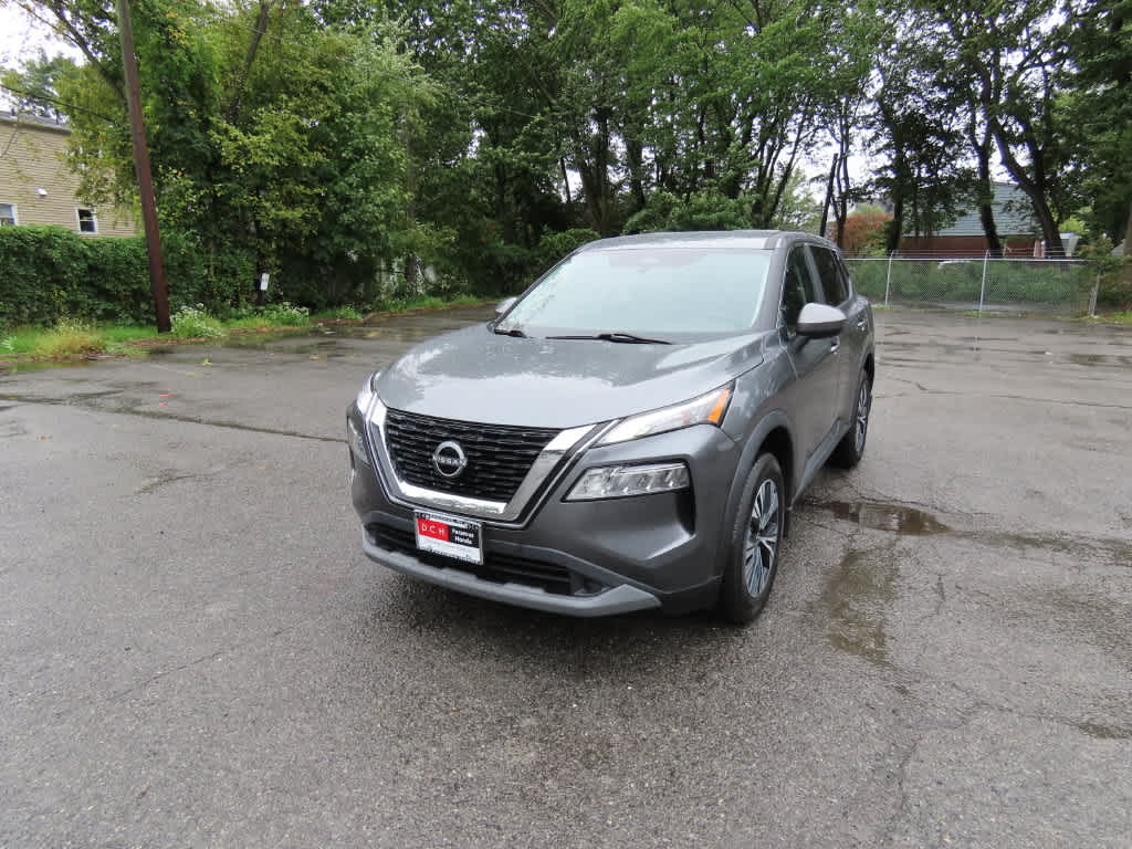 2023 Nissan Rogue