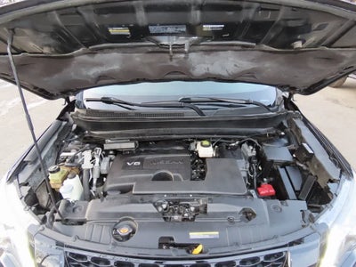 2019 Nissan Pathfinder SL