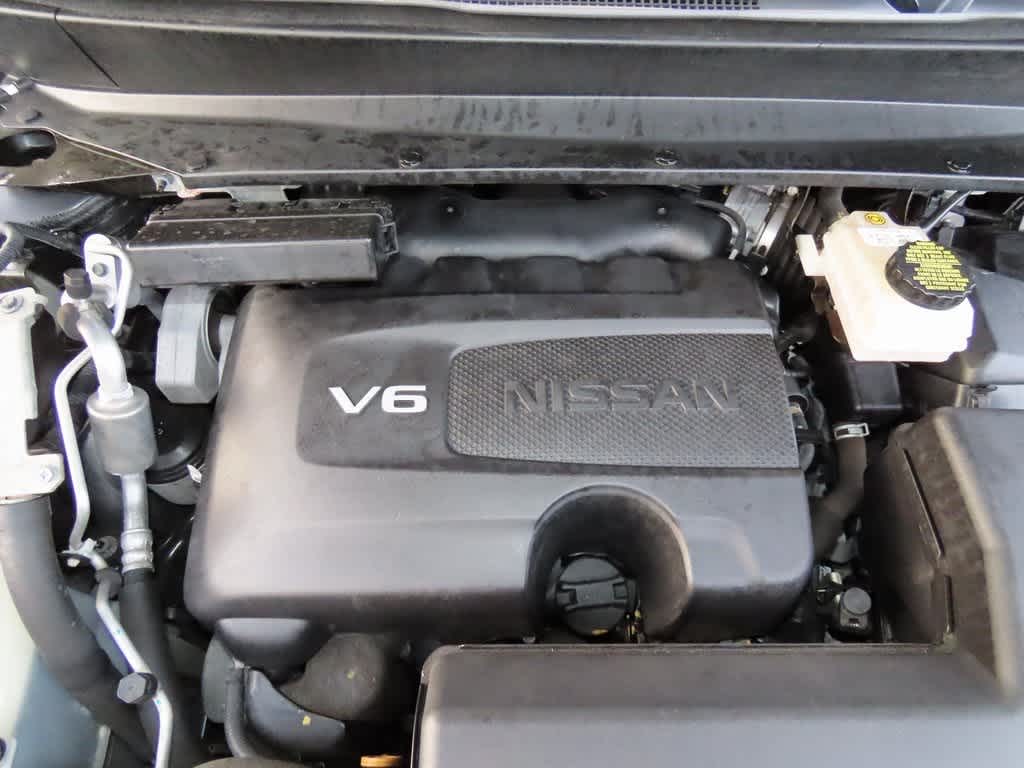 2019 Nissan Pathfinder SL