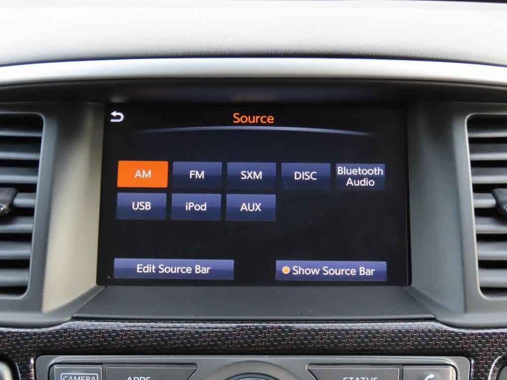 2019 Nissan Pathfinder SL