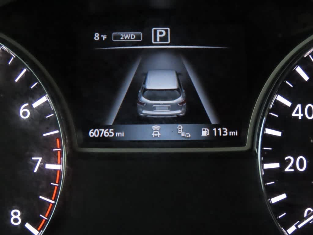 2019 Nissan Pathfinder SL