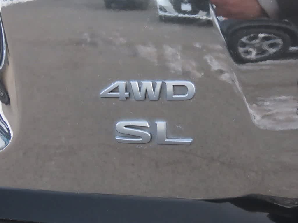 2019 Nissan Pathfinder SL