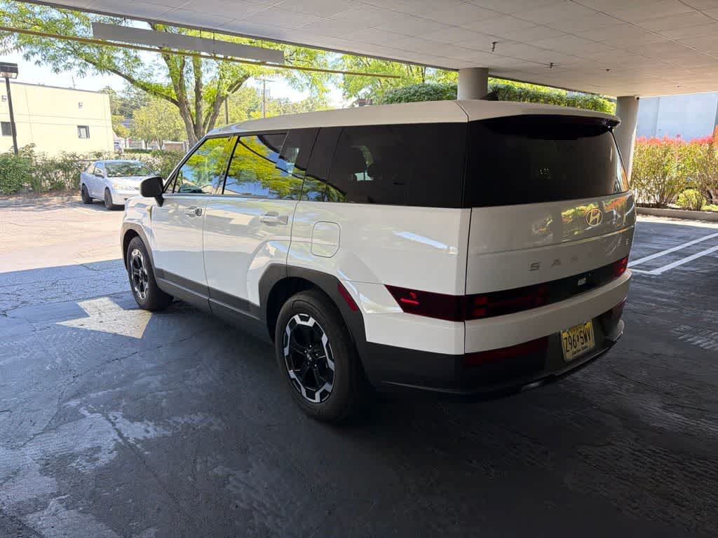 2024 Hyundai Santa Fe SE